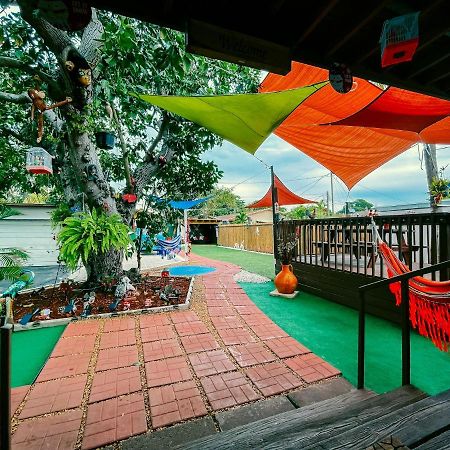 Hammocks & Mini-Golf! 10 Mins From Beach! Hollywood Dış mekan fotoğraf